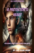 Cover: A Protector's Heart - Glenn Davis Books