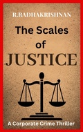 Cover: The Scales of Justice - Radhakrishnan R