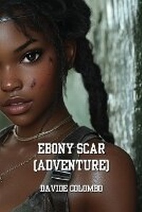 Enlarge image Cover: Ebony Scar (Adventure) - Davide Colombo