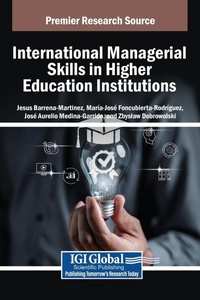 Abbildung von: International Managerial Skills in Higher Education Institutions - IGI Global