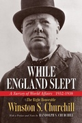 Bild: While England Slept - Maple Spring Publishing