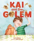 Cover: Kai and the Golem - Lerner Publishing Group