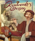 Cover: Rembrandt's Blessing - Lerner Publishing Group