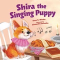 Cover: Shira the Singing Puppy - Lerner Publishing Group