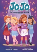 Cover: JoJo and the Fashion Show - Lerner Publishing Group