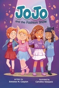 Cover: JoJo and the Fashion Show - Lerner Publishing Group