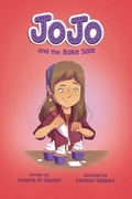 Cover: JoJo and the Bake Sale - Lerner Publishing Group