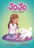 Cover: JoJo and the Puppy - Lerner Publishing Group