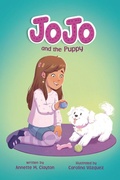 Cover: JoJo and the Puppy - Lerner Publishing Group