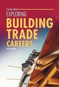 Cover: Exploring Building Trade Careers - Lerner Publishing Group