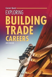 Enlarge image Cover: Exploring Building Trade Careers - Lerner Publishing Group