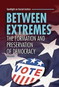 Cover: Between Extremes - Lerner Publishing Group