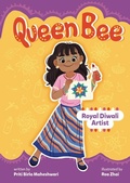 Cover: Royal Diwali Artist - Lerner Publishing Group