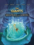 Cover: Siegfried and Adryel - Graphic Universe