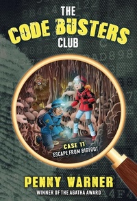 Enlarge image Cover: Escape from Bigfoot - Lerner Publishing Group