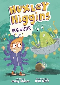 Enlarge image Cover: Huxley Higgins, Bug Buster - Lerner Publishing Group