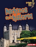 Cover: Hechizos en la historia (Haunted History) - Lerner Publishing Group