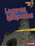 Cover: Lugares hechizados (Haunted Places) - Lerner Publishing Group