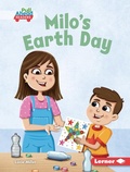 Cover: Milo's Earth Day - Lerner Publishing Group