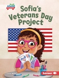 Cover: Sofia's Veterans Day Project - Lerner Publishing Group
