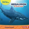 Cover: Megalodon - Lerner Publishing Group