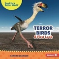 Cover: Terror Birds - Lerner Publishing Group