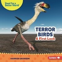 Enlarge image Cover: Terror Birds - Lerner Publishing Group