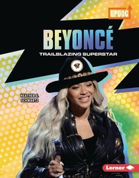 Enlarge image Cover: Beyonce - Lerner Publishing Group