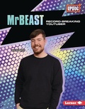 Cover: MrBeast - Lerner Publishing Group