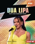 Cover: Dua Lipa - Lerner Publishing Group