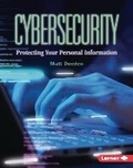 Cover: Cybersecurity - Lerner Publishing Group