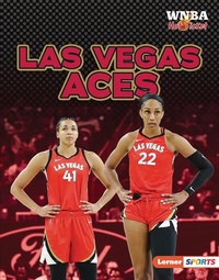 Enlarge image Cover: Las Vegas Aces - Lerner Publishing Group