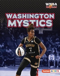 Enlarge image Cover: Washington Mystics - Lerner Publishing Group