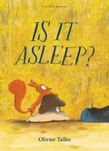 Cover: Is It Asleep? - Gecko Press