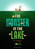 Cover: The Monster in the Lake - Gecko Press