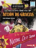 Cover: La verdadera historia de Accion de Gracias (The Real History of Thanksgiving) - Lerner Publishing Group