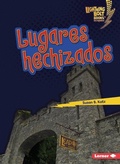 Cover: Lugares hechizados (Haunted Places) - Lerner Publishing Group