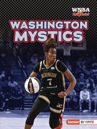 Enlarge image Cover: Washington Mystics - Lerner Publishing Group