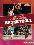 Cover: Women's Professional Basketball - Lerner Publishing Group