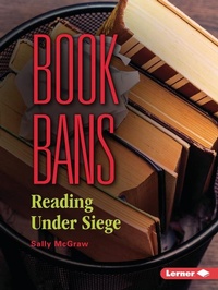 Enlarge image Cover: Book Bans - Lerner Publishing Group