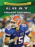 Cover: G.O.A.T. College Football Players - Lerner Publishing Group