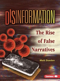 Abbildung von: Disinformation - Lerner Publishing Group