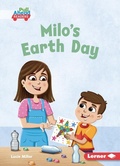 Cover: Milo's Earth Day - Lerner Publishing Group