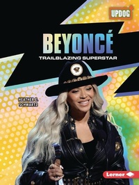 Enlarge image Cover: Beyonce - Lerner Publishing Group