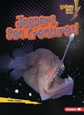 Cover: Jeepers, Sea Creatures! - Lerner Publishing Group