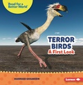 Cover: Terror Birds - Lerner Publishing Group