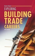 Cover: Exploring Building Trade Careers - Lerner Publishing Group