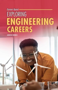 Enlarge image Cover: Exploring Engineering Careers - Lerner Publishing Group