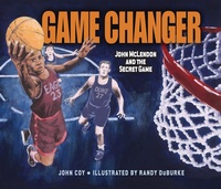 Enlarge image Cover: Game Changer - Lerner Publishing Group