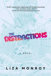 Enlarge image Cover: The Distractions - Simon + Schuster LLC